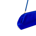 PHILOSOPHY Clutch Lauren in duchesse Bluette