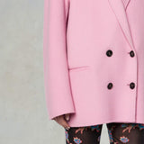 PHILOSOPHY Giacca oversize in lana double