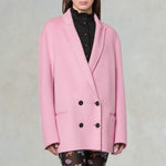 PHILOSOPHY Giacca oversize in lana double