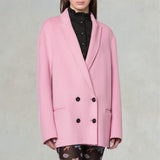 PHILOSOPHY Giacca oversize in lana double