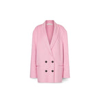 PHILOSOPHY Giacca oversize in lana double