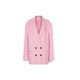 PHILOSOPHY Giacca oversize in lana double
