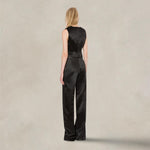 PHILOSOPHY Gilet donna in duchesse Nero