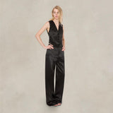 PHILOSOPHY Gilet donna in duchesse Nero