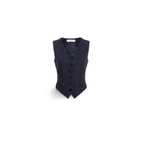 PHILOSOPHY Gilet in lana leggera stretch Blue