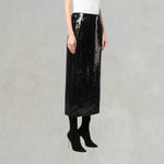 PHILOSOPHY Gonna in paillettes Nero