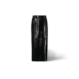 PHILOSOPHY Gonna in paillettes Nero