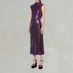 PHILOSOPHY Gonna in paillettes Viola