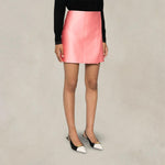 PHILOSOPHY Gonna mini a portafoglio  Rosa