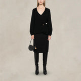 PHILOSOPHY Maglia in lana Nero