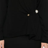 PHILOSOPHY Maglia in lana Nero