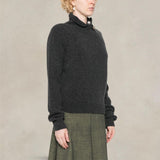 PHILOSOPHY Maglione donna in misto cashmere Grigio