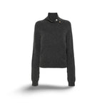 PHILOSOPHY Maglione donna in misto cashmere Grigio