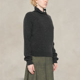 PHILOSOPHY Maglione donna in misto cashmere Grigio