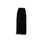 PHILOSOPHY Maxi gonna in tulle Nero