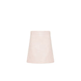 PHILOSOPHY Mini gonna in lino Rosa