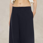 PHILOSOPHY Pantalone in lana leggera Blue