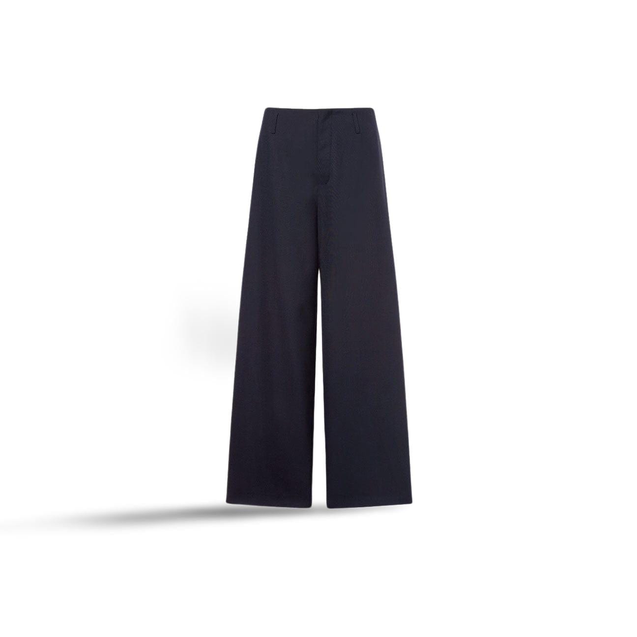 PHILOSOPHY Pantalone in lana leggera Blue