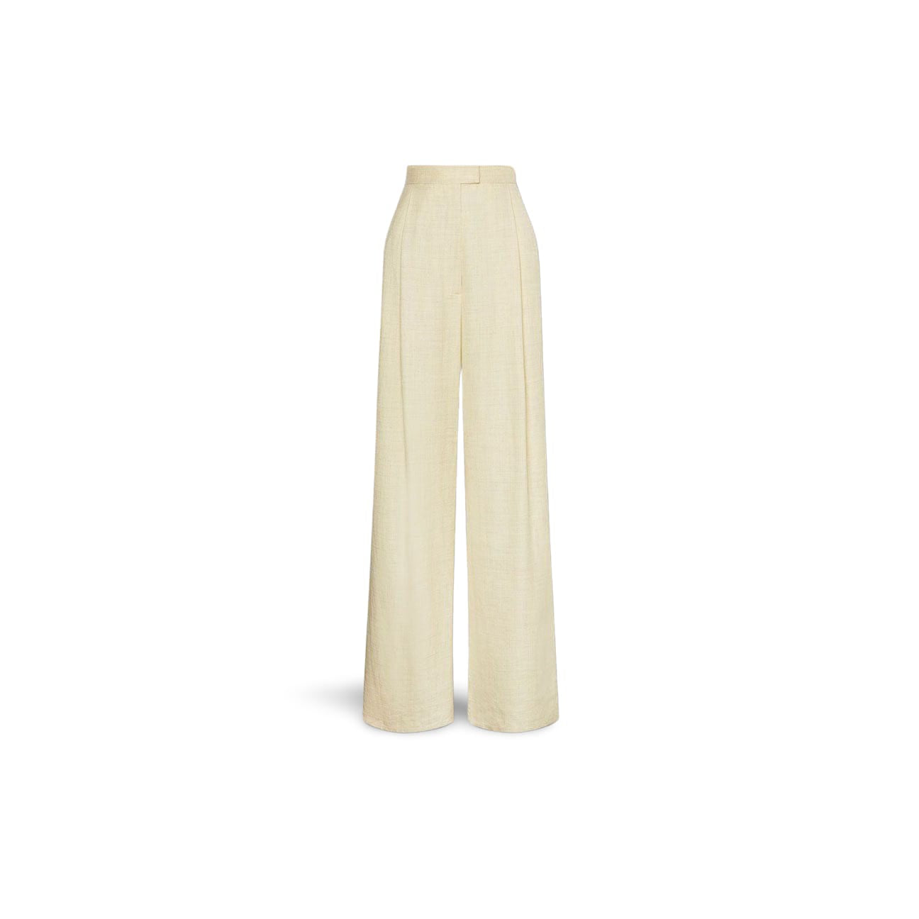 PHILOSOPHY Pantalone in misto Lino Giallo