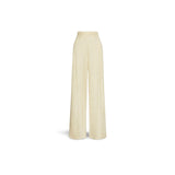 PHILOSOPHY Pantalone in misto Lino Giallo