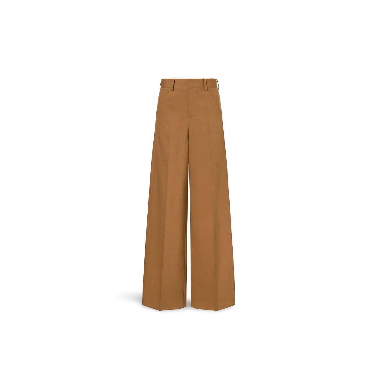 PHILOSOPHY Pantalone in tropical wool Beige
