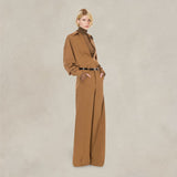PHILOSOPHY Pantalone in tropical wool Beige