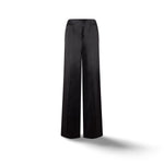 PHILOSOPHY Pantaloni donna in duchesse Nero