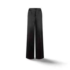PHILOSOPHY Pantaloni donna in duchesse Nero