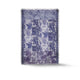 PIERRE LOUIS MASCIA Stola donna Aloe in seta Blue