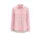 PLOUMANAC'H Camicia donna texana  tinto freddo Rosa
