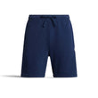 Bermuda in felpa uomo Loopback Blue