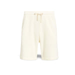 POLO RALPH LAUREN Bermuda in felpa uomo Loopback Cream