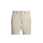 POLO RALPH LAUREN Bermuda uomo in chino stretch Khaki