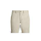POLO RALPH LAUREN Bermuda uomo in chino stretch Khaki