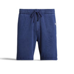 POLO RALPH LAUREN Bermuda uomo in felpa Blue