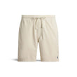 Bermuda uomo in velluto Cream