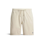 POLO RALPH LAUREN Bermuda uomo in velluto Cream
