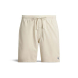 POLO RALPH LAUREN Bermuda uomo in velluto Cream