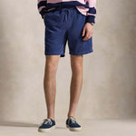 POLO RALPH LAUREN Bermuda uomo in velluto Royal