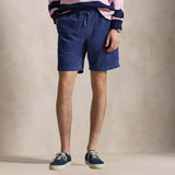 POLO RALPH LAUREN Bermuda uomo in velluto Royal