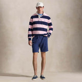 POLO RALPH LAUREN Bermuda uomo in velluto Royal