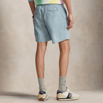 POLO RALPH LAUREN Bermuda uomo Prepster in Chambray