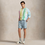 POLO RALPH LAUREN Bermuda uomo Prepster in Chambray