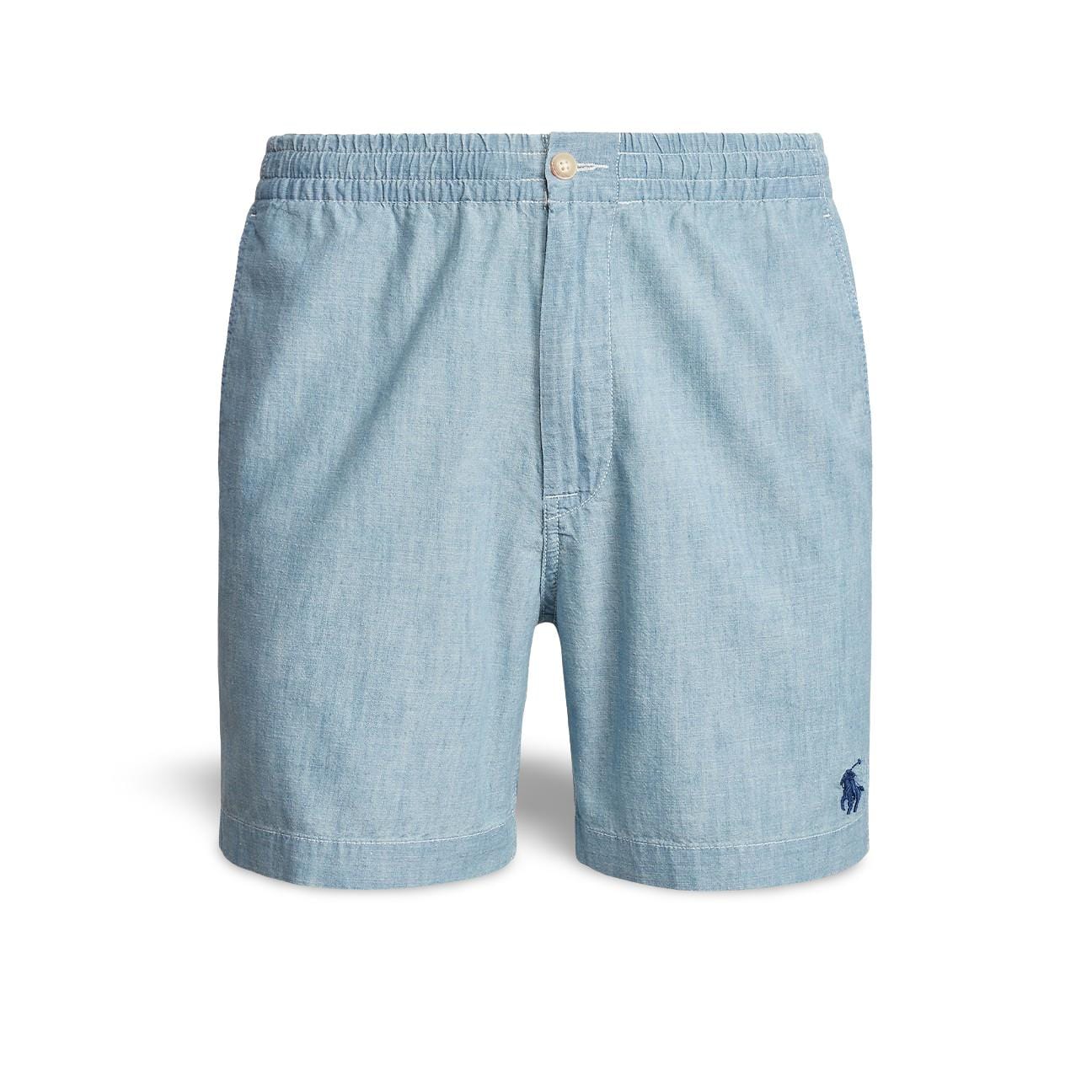 POLO RALPH LAUREN Bermuda uomo Prepster in Chambray