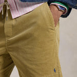 POLO RALPH LAUREN Bermuda uomo Prepsters Beige