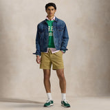 POLO RALPH LAUREN Bermuda uomo Prepsters Beige