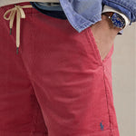 POLO RALPH LAUREN Bermuda uomo Prepsters Berry