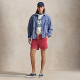 POLO RALPH LAUREN Bermuda uomo Prepsters Berry