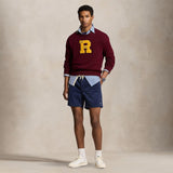 POLO RALPH LAUREN Bermuda uomo Prepsters Blue