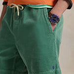 POLO RALPH LAUREN Bermuda uomo Prepsters Verde